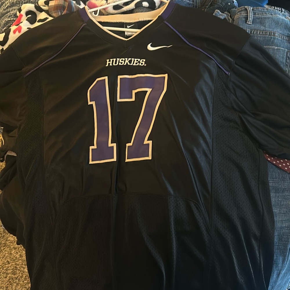 Washington huskies jersey